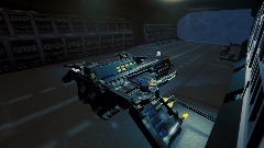 A screenshot taken in Dreams. 4 of 5.