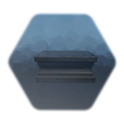 Stone coffin