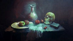 A screenshot taken in Dreams. 19 of 22.