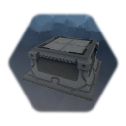 Plinth, Carved Stone