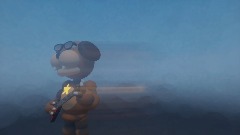 A screenshot taken in Dreams. 1 of 5.