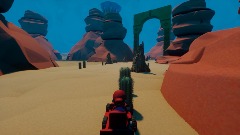 A screenshot taken in Dreams. 1 of 3.