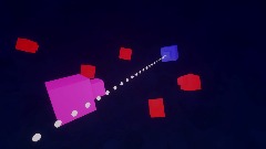 A screenshot taken in Dreams. 3 of 8.