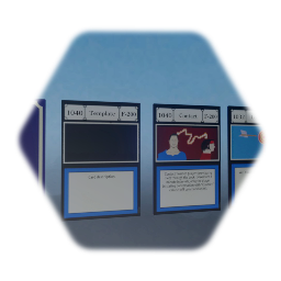 Greed Island spell cards