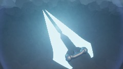 A screenshot taken in Dreams. 1 of 2.