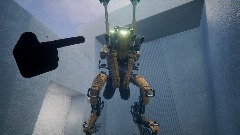 A screenshot taken in Dreams. 18 of 20.