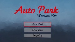 Auto Park Menu