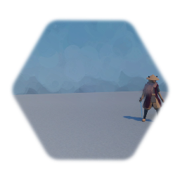 Remix of Shinobi Character(Basic Attack/Shuriken)