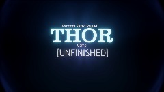 Random Retro Styled Thor Game