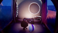 A screenshot taken in Dreams. 4 of 14.