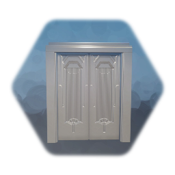 Art Deco Elevator Doors