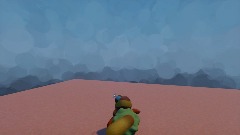 Willy and his broken neck