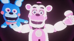 A screenshot taken in Dreams. 5 of 9.