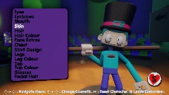 A screenshot taken in Dreams. 9 of 26.