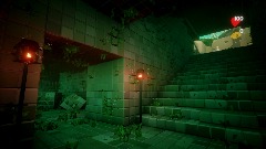 A screenshot taken in Dreams. 2 of 3.