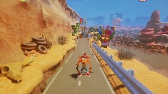 A screenshot taken in Dreams. 1 of 2.