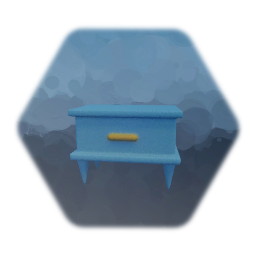 Hello Neighbor Prototype Drawer