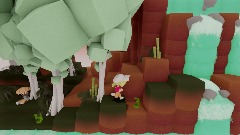 A screenshot taken in Dreams. 5 of 30.