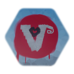 Victoria's Laboratory Logo (LBP2)