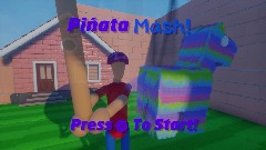 Pińata Mash!