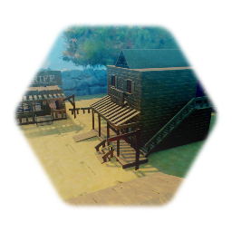 The Wicked Wild West