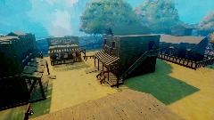 A screenshot taken in Dreams. 8 of 28.