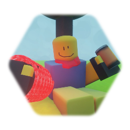 Exploited noob concept exploiteds by @imMrfishy