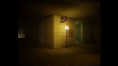 *Backrooms movie - Opening recreation