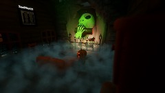 A screenshot taken in Dreams. 14 of 25.