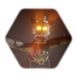 <term>Nightmare Freddy - FNAF: THE UNTOLD STORY