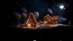 A screenshot taken in Dreams. 8 of 12.