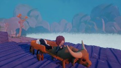 A screenshot taken in Dreams. 2 of 5.