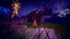 A screenshot taken in Dreams. 1 of 2.