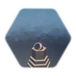 The Square Button