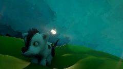 A screenshot taken in Dreams. 1 of 3.