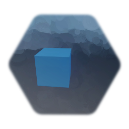 Cube character