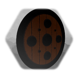Wooden Buckler