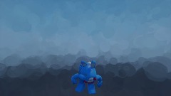 A screenshot taken in Dreams. 4 of 5.