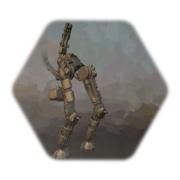 El robot de don comedias pero superó su pasado