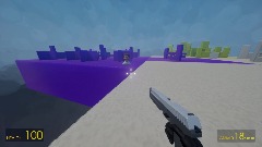 A screenshot taken in Dreams. 1 of 3.