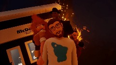 Harry Pitter Blow's up a building