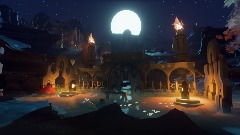 A screenshot taken in Dreams. 2 of 5.
