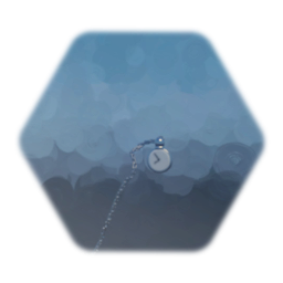 Eighth Doctor's Pocket Watch