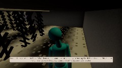 A screenshot taken in Dreams. 1 of 2.