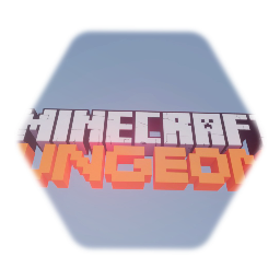 Minecraft Dungeons logo