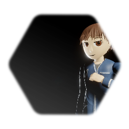 Willstown High Student template male