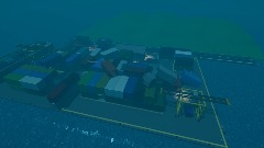 Zombie survive dock Fr
