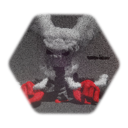 Every Fnf Minus Model That I Made