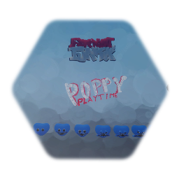 Huggy wuggy vs Friday night funkin