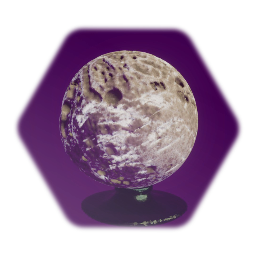 Moon Globe